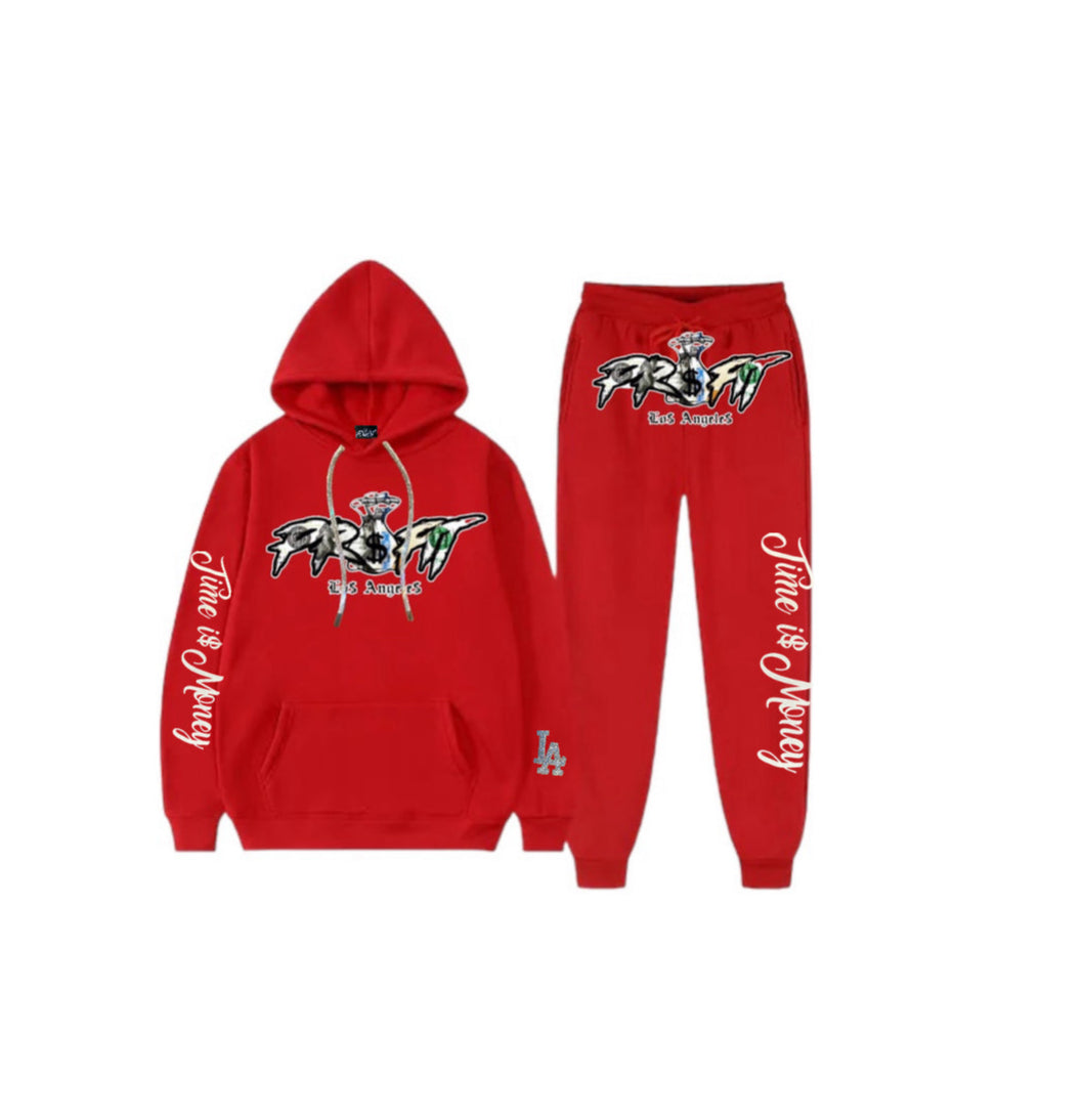 GK Bussdown Profit x LA Collab Set