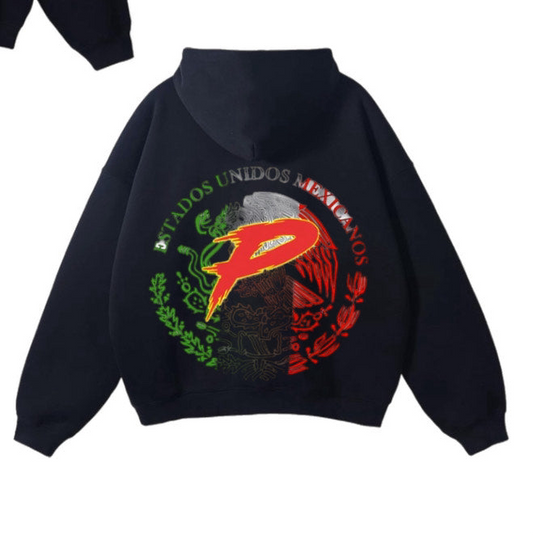 OG Profit Logo Viva La Raza Hoodie
