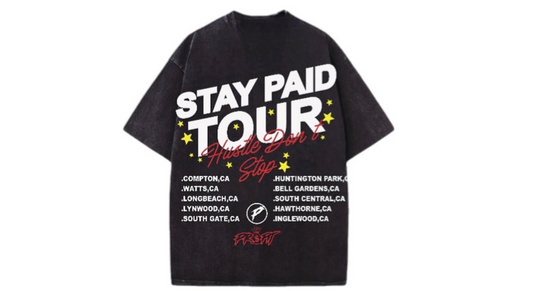 Paid In Full / World Tour