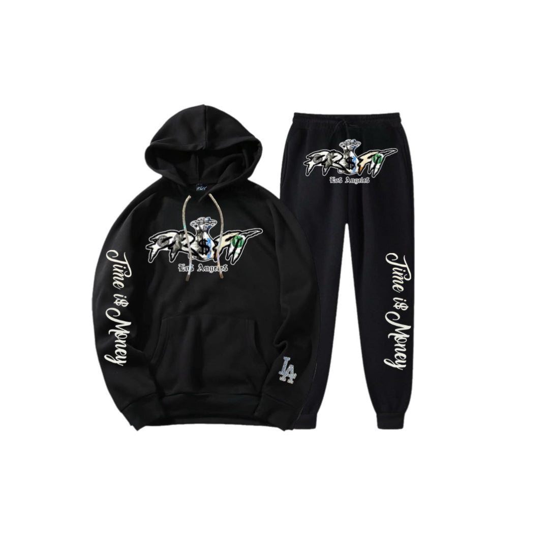 GK Bussdown Profit x LA Collab Set