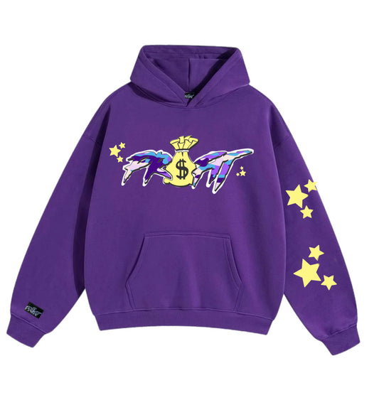 Exclusive Camo Profit Hoodie