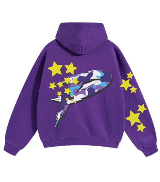 Exclusive Camo Profit Hoodie