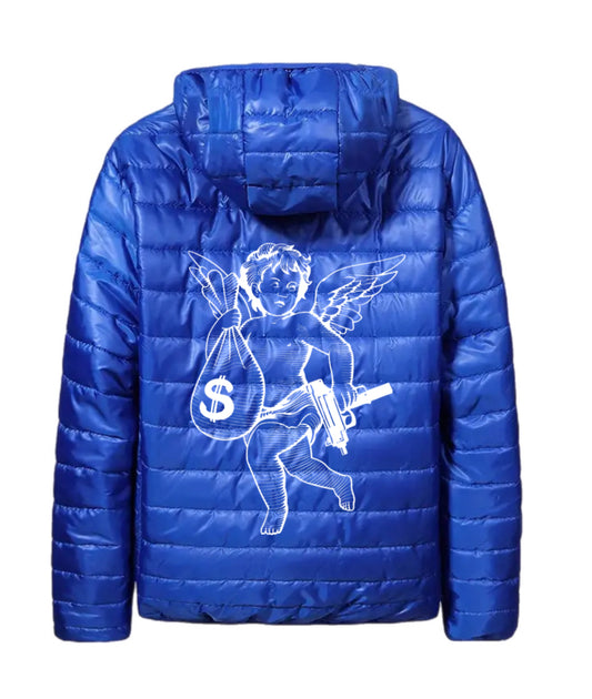 Bag Chasers Puffer Jacket