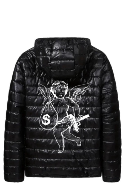 Bag Chasers Puffer Jacket