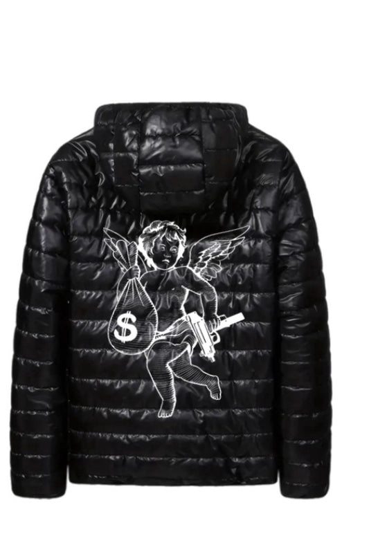 Bag Chasers Puffer Jacket